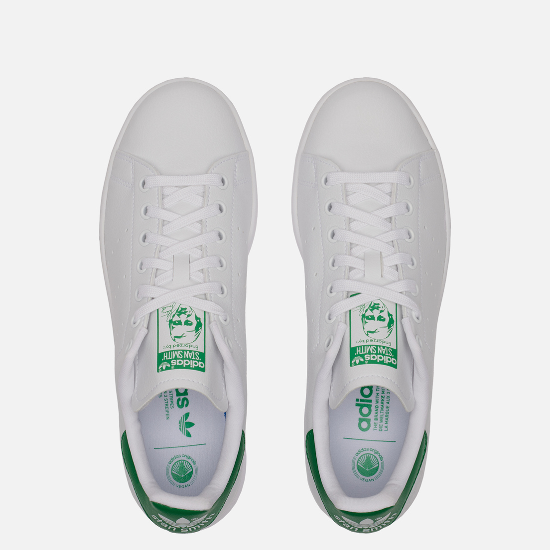 adidas Originals Кроссовки Stan Smith Vegan