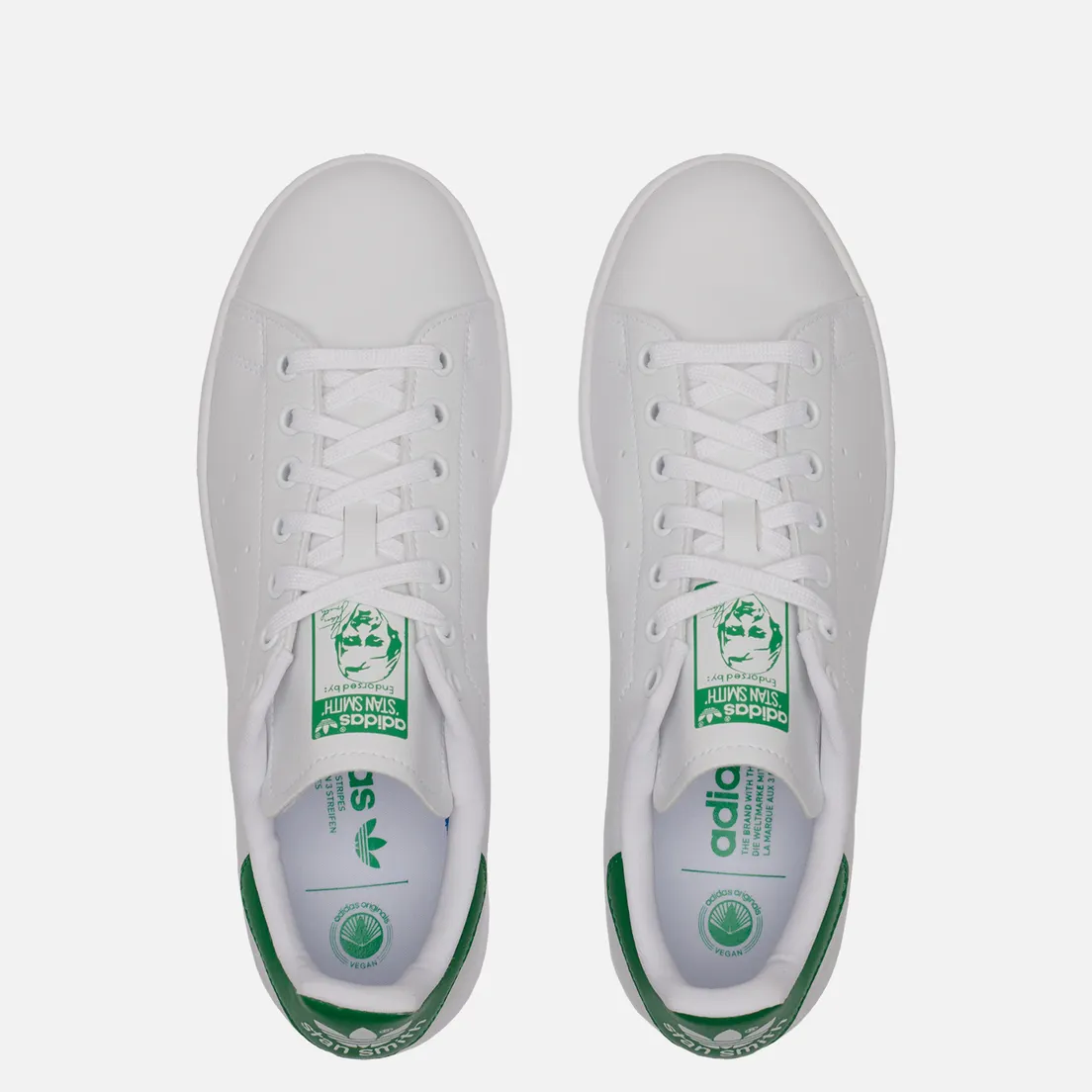 adidas Originals Кроссовки Stan Smith Vegan