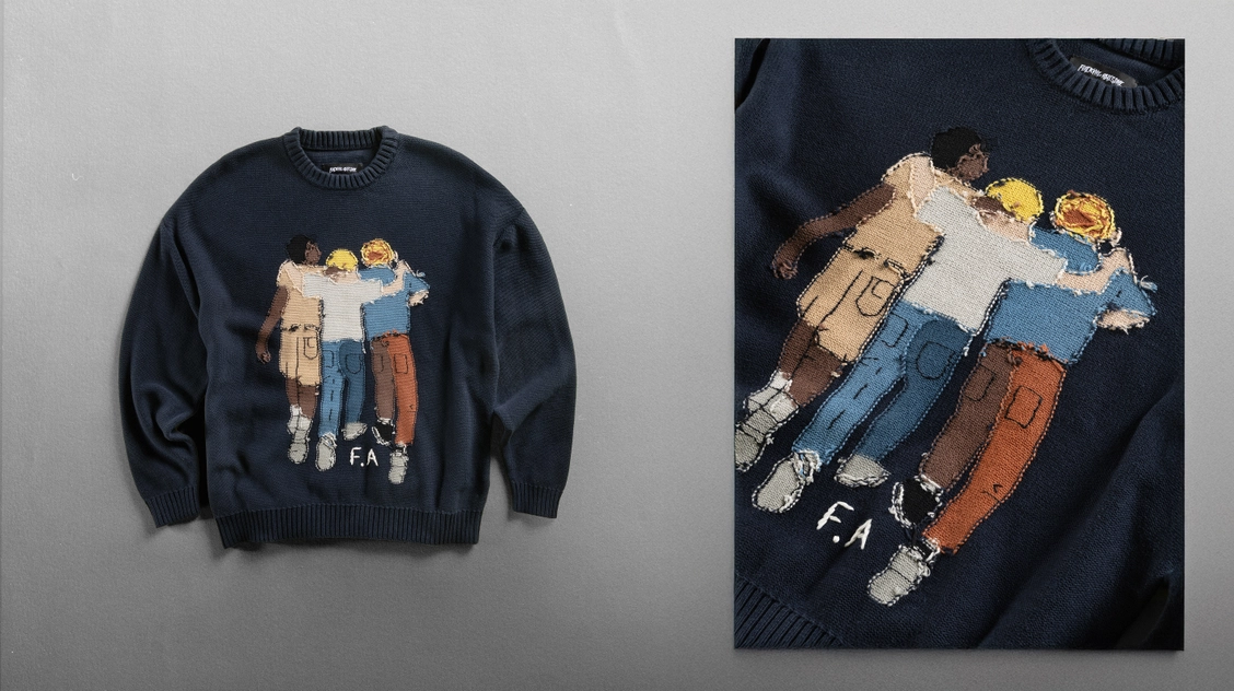 Fucking Awesome: энергия скейт-культуры, выросшая в самостоятельный художественный язык