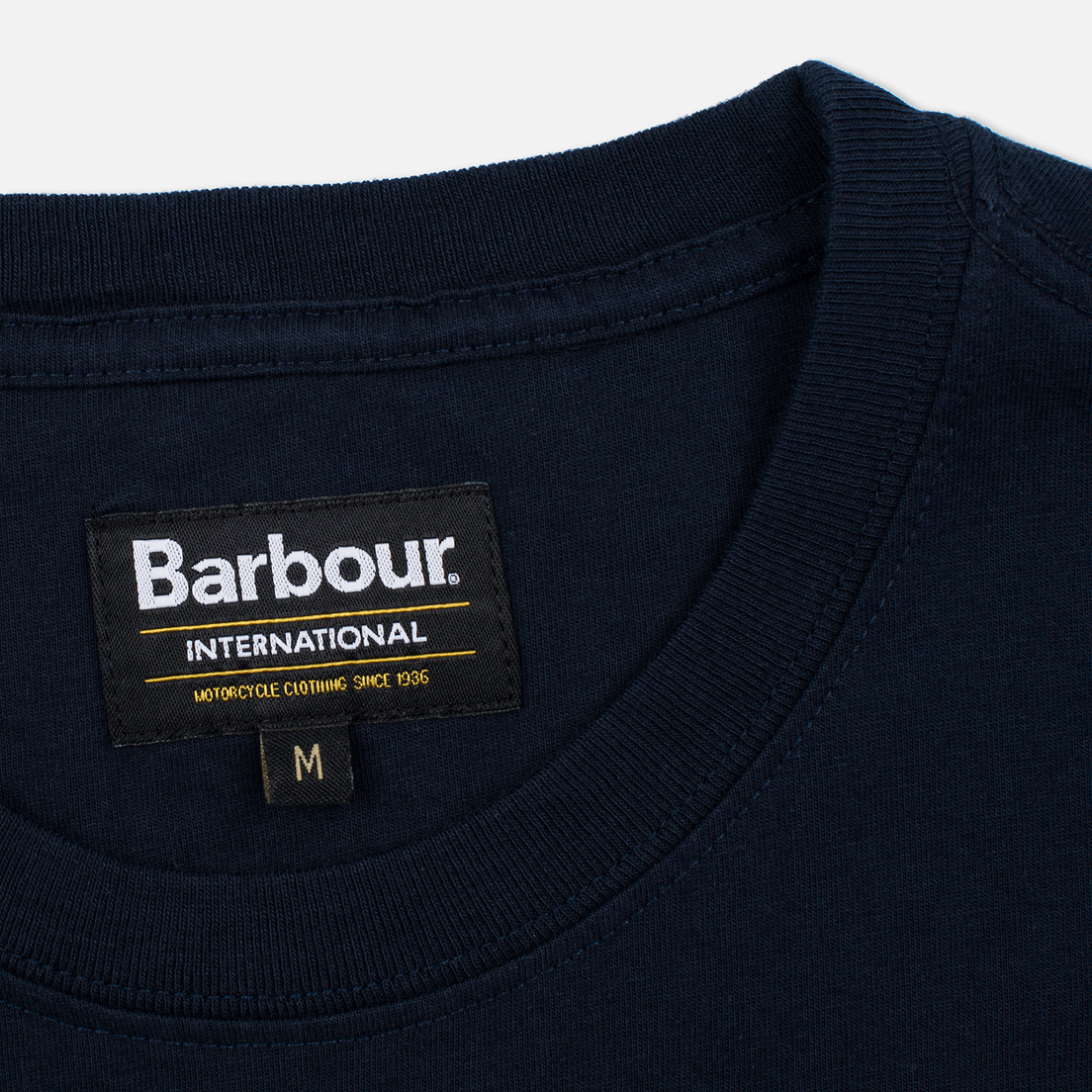 Barbour Мужская футболка International Flags