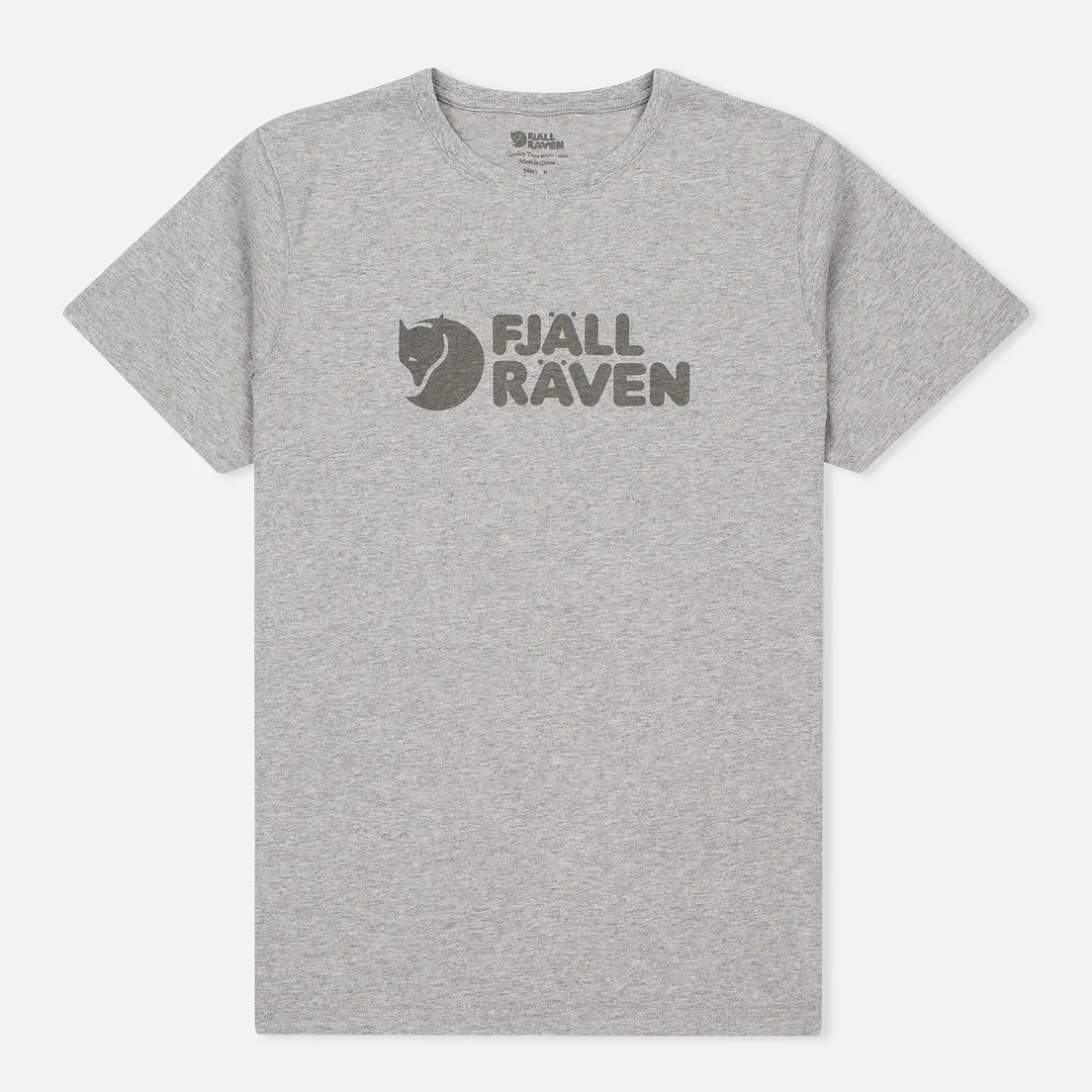 Fjallraven Мужская футболка Logo