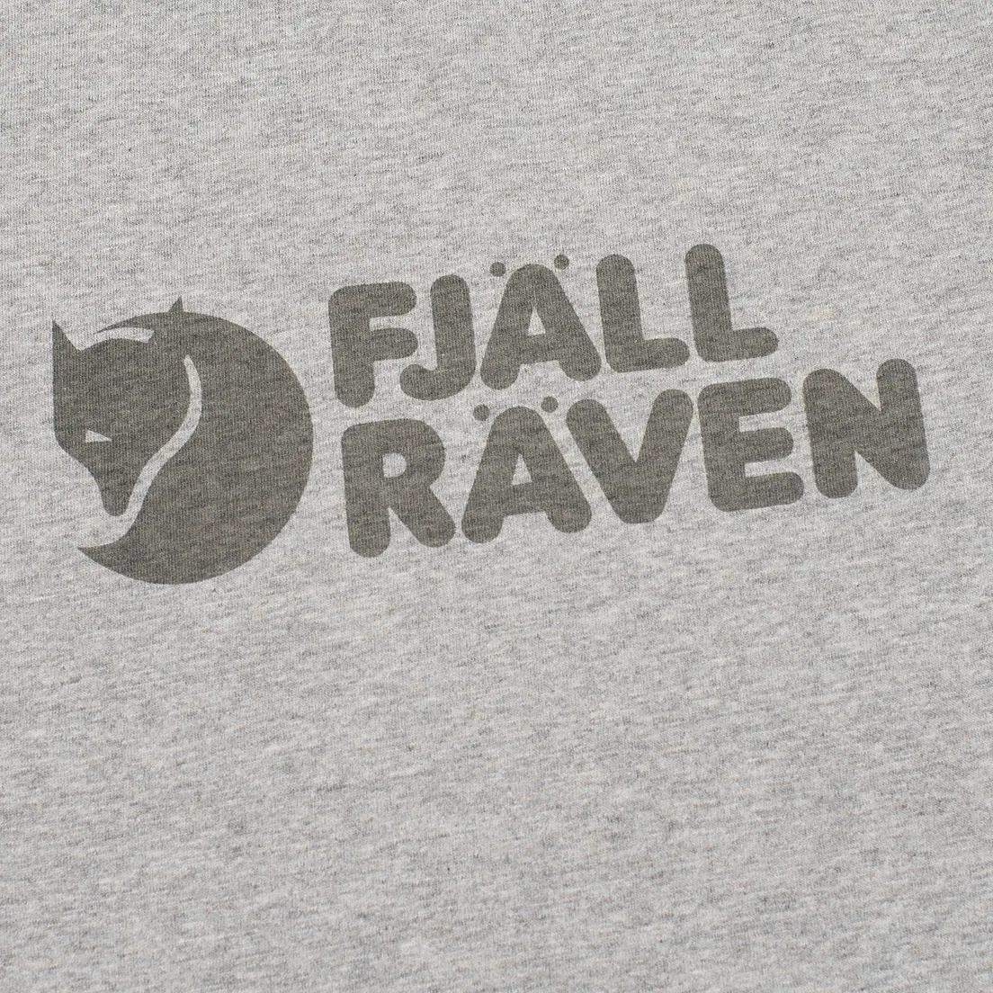 Fjallraven Мужская футболка Logo