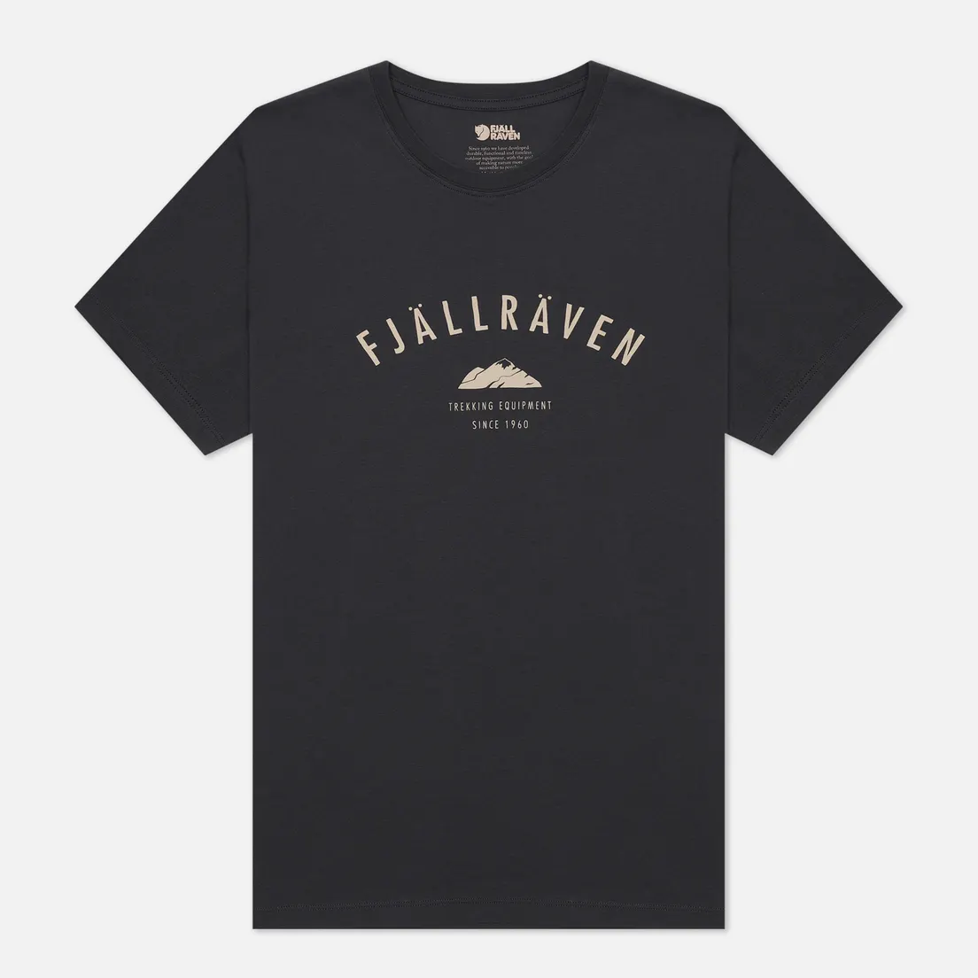 Fjallraven Мужская футболка Trekking Equipment