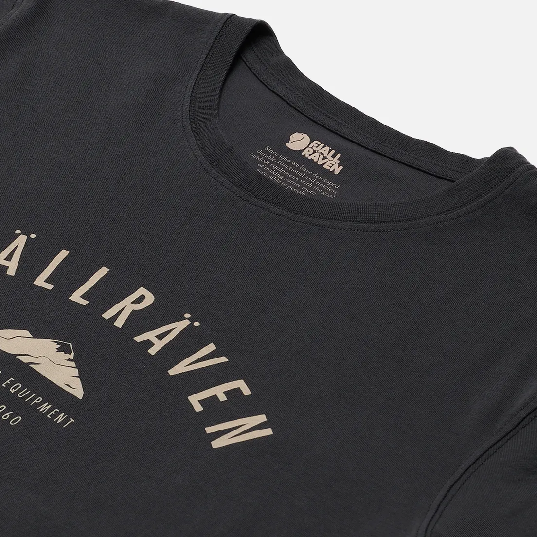 Fjallraven Мужская футболка Trekking Equipment