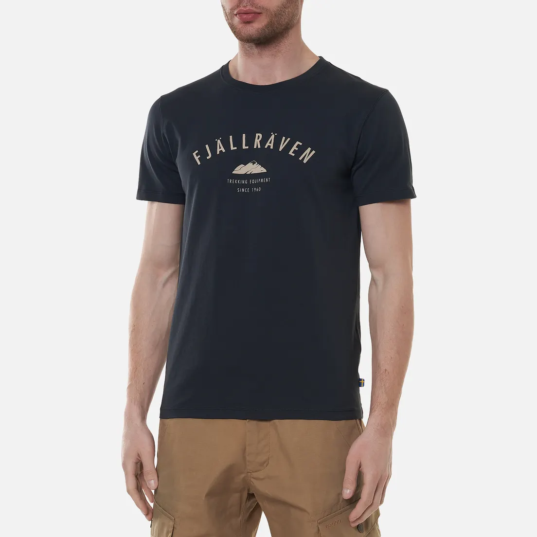 Fjallraven Мужская футболка Trekking Equipment