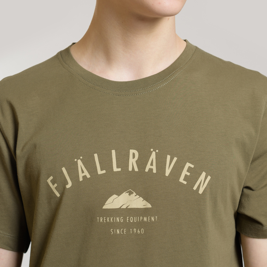 Fjallraven Мужская футболка Trekking Equipment