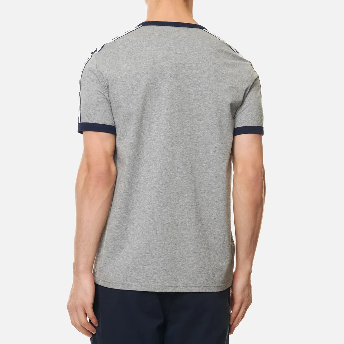 Fred Perry Мужская футболка Taped Ringer