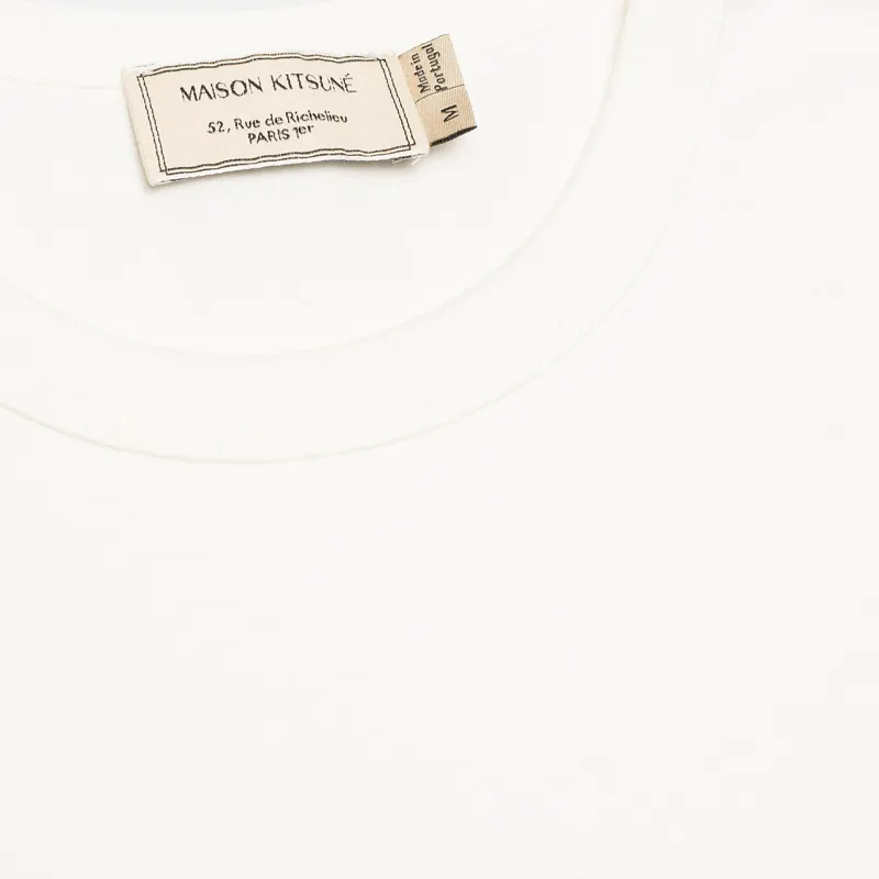 Maison Kitsune Мужская футболка Moonassi
