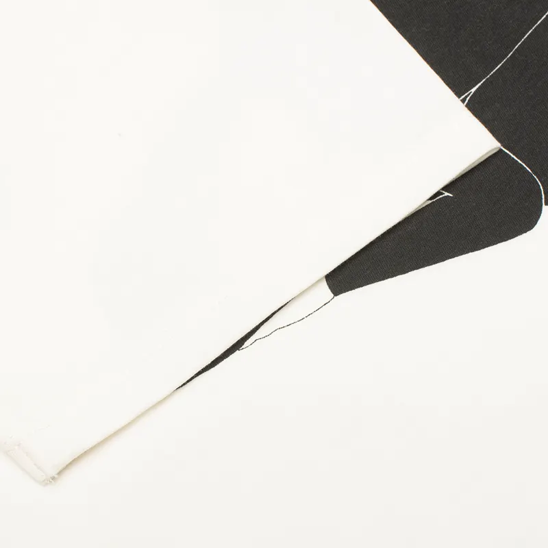 Maison Kitsune Мужская футболка Moonassi