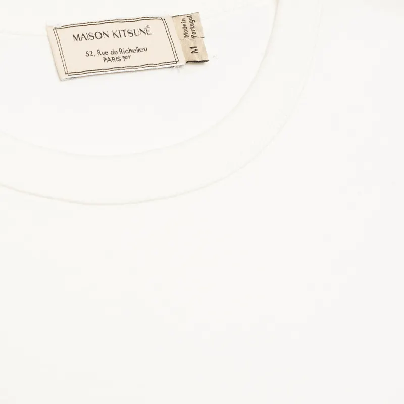 Maison Kitsune Мужская футболка Moonassi