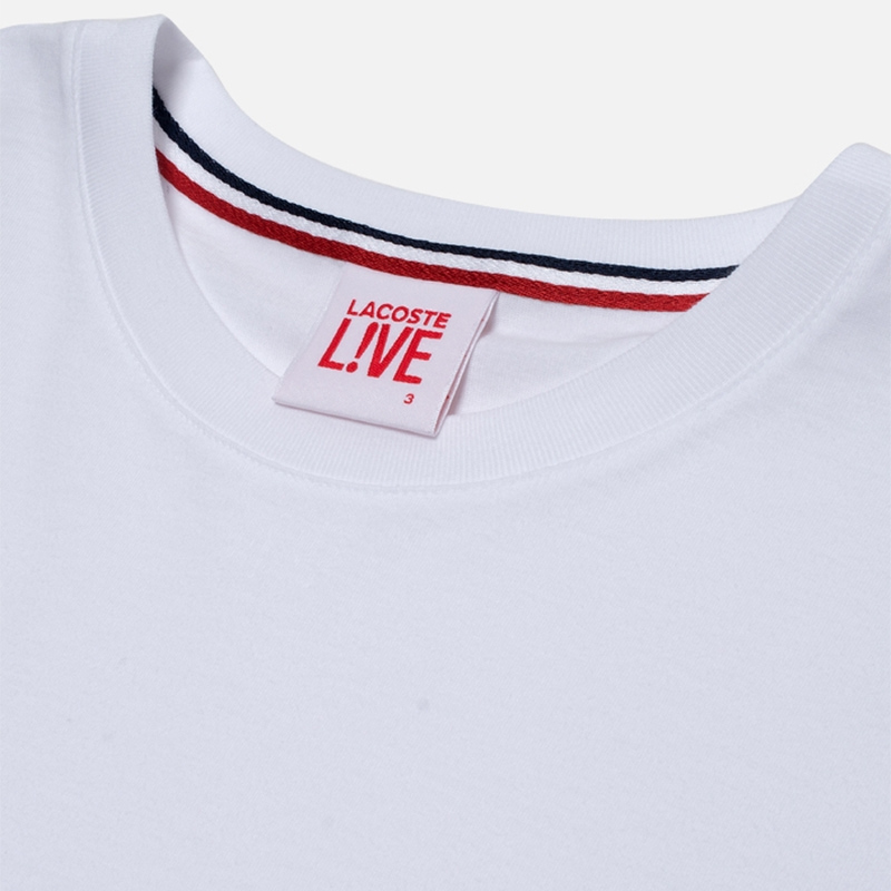 Lacoste Live Мужская футболка Classic