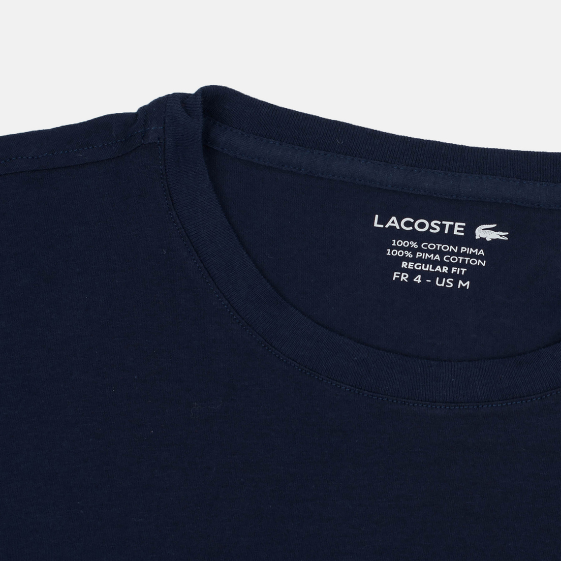 Lacoste Мужская футболка Pima Jersey