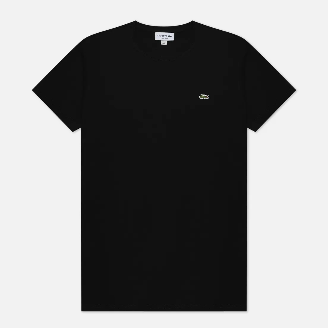 Lacoste Мужская футболка Single-Color Jersey