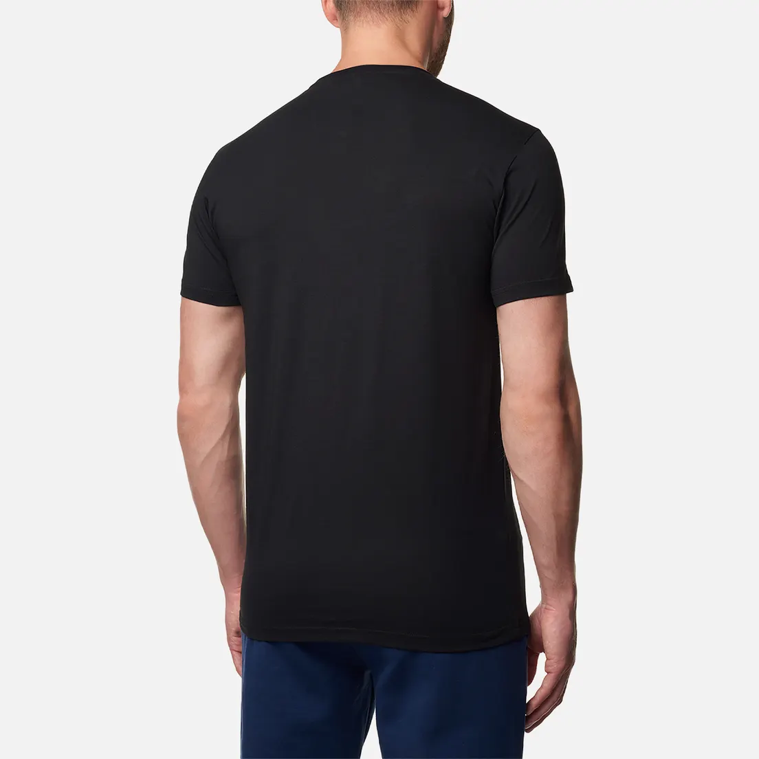 Lacoste Мужская футболка Single-Color Jersey