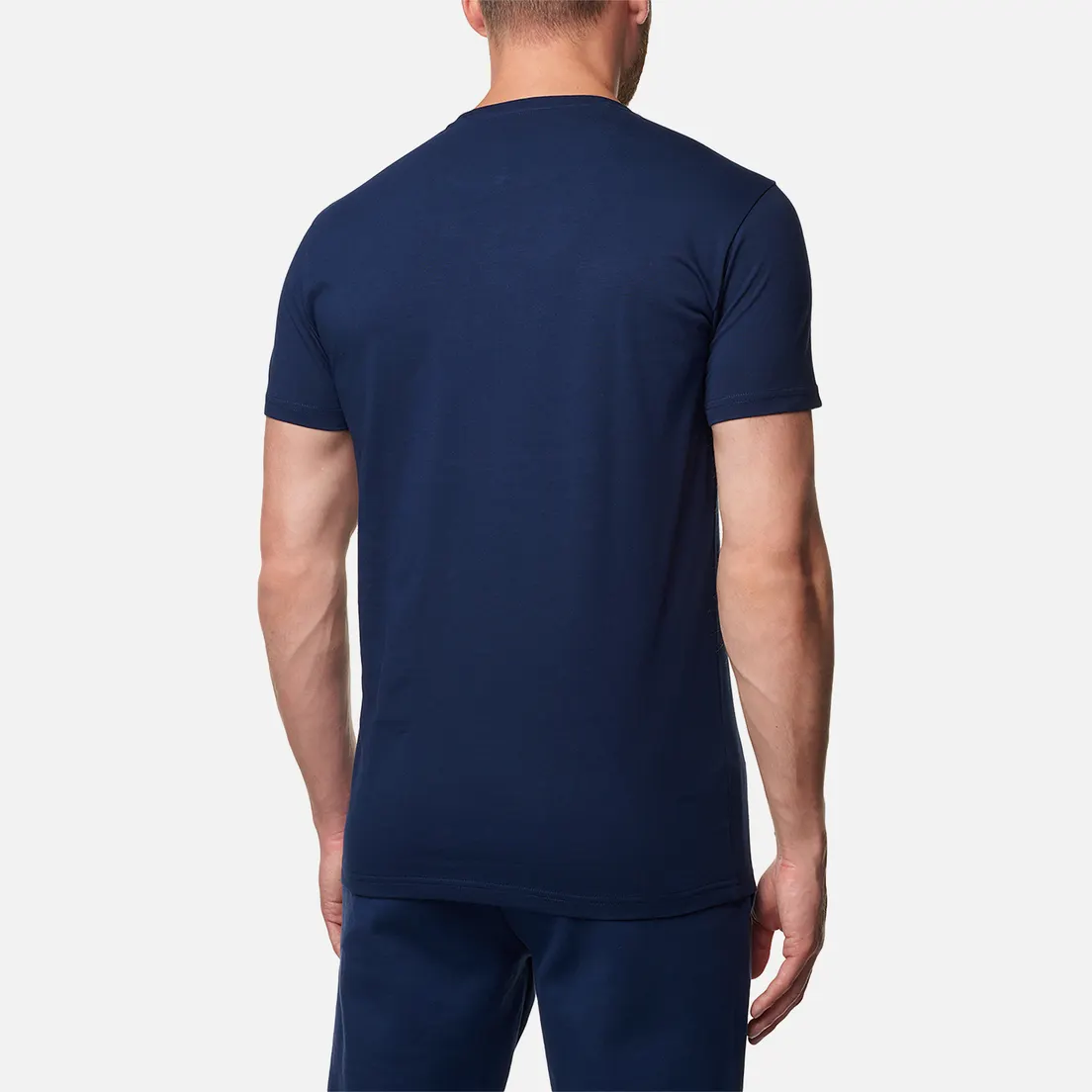 Lacoste Мужская футболка Single-Color Jersey