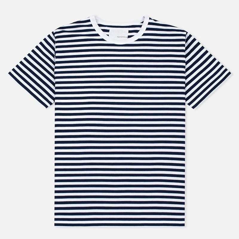 Nanamica Мужская футболка Coolmax St. Jersey