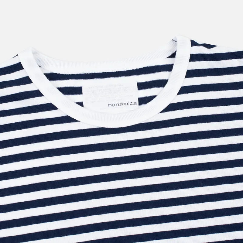Nanamica Мужская футболка Coolmax St. Jersey