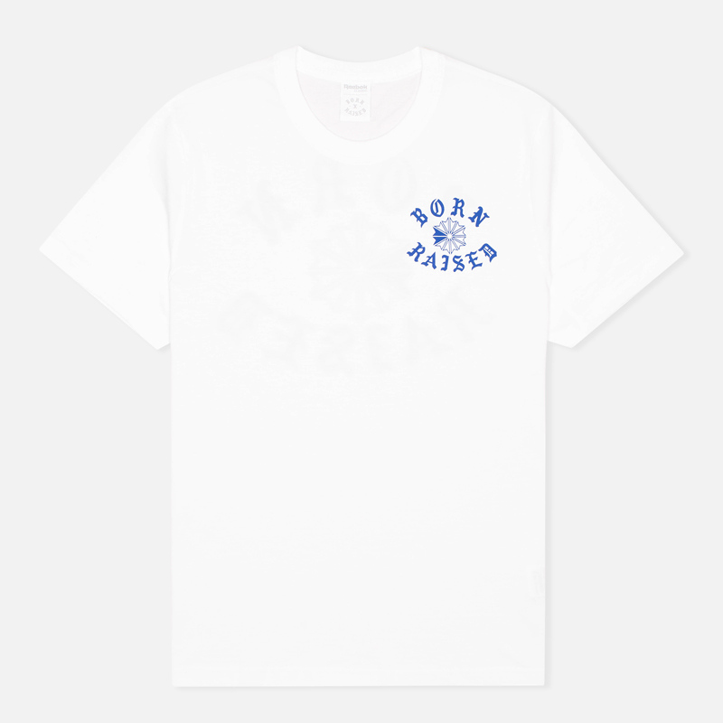 Reebok Мужская футболка x Born X Raised GR Tee