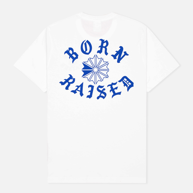 Reebok Мужская футболка x Born X Raised GR Tee