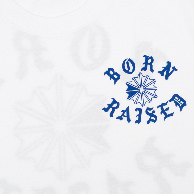 Reebok Мужская футболка x Born X Raised GR Tee