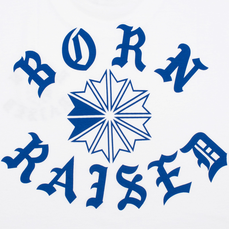 Reebok Мужская футболка x Born X Raised GR Tee
