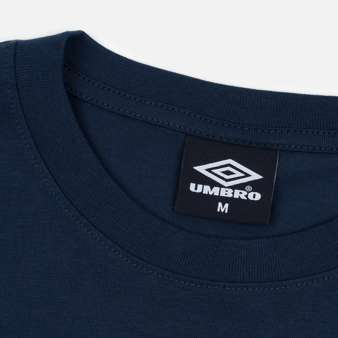 Umbro Pro Training Мужская футболка Classic Coach Crew