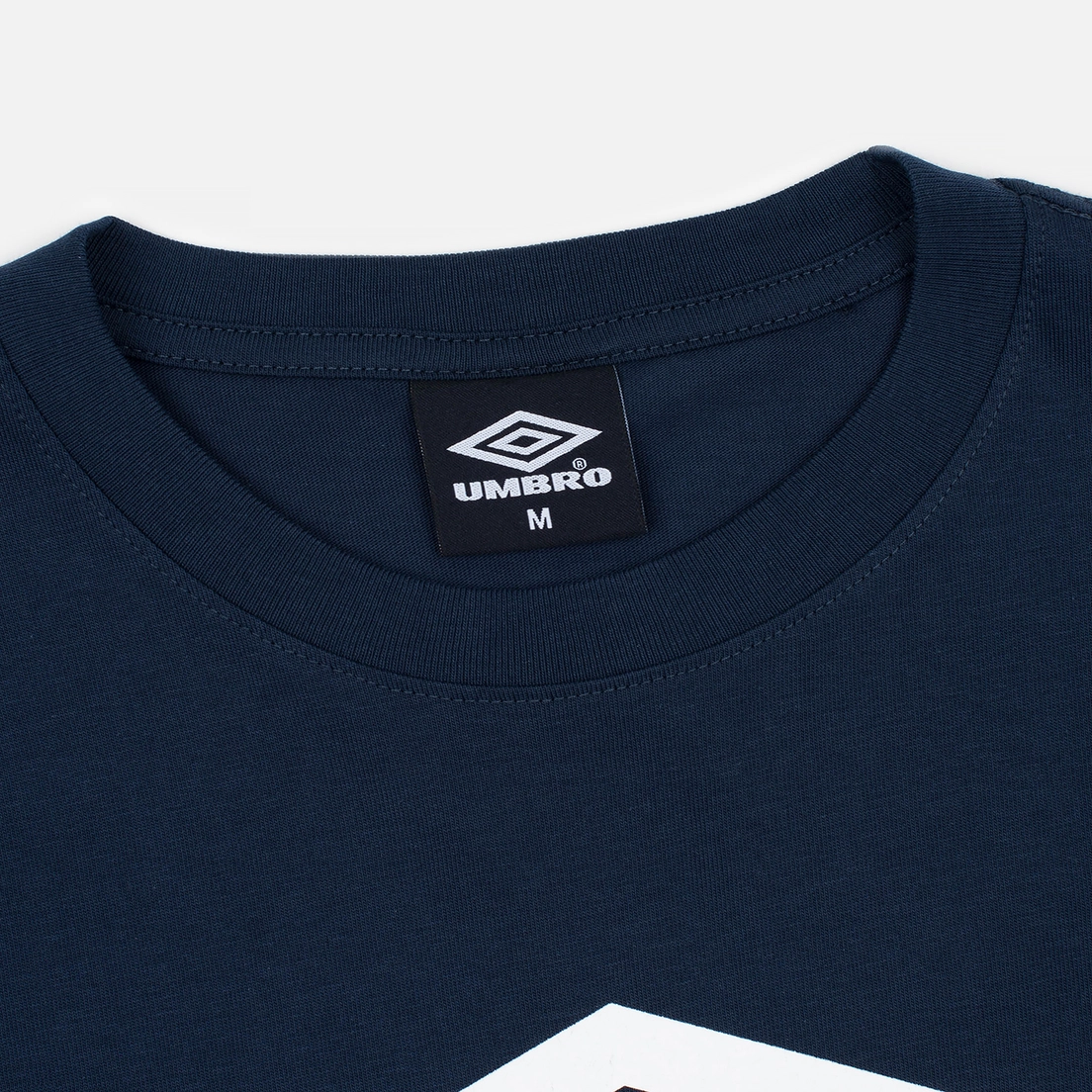 Umbro Pro Training Мужская футболка Classic Coach Crew