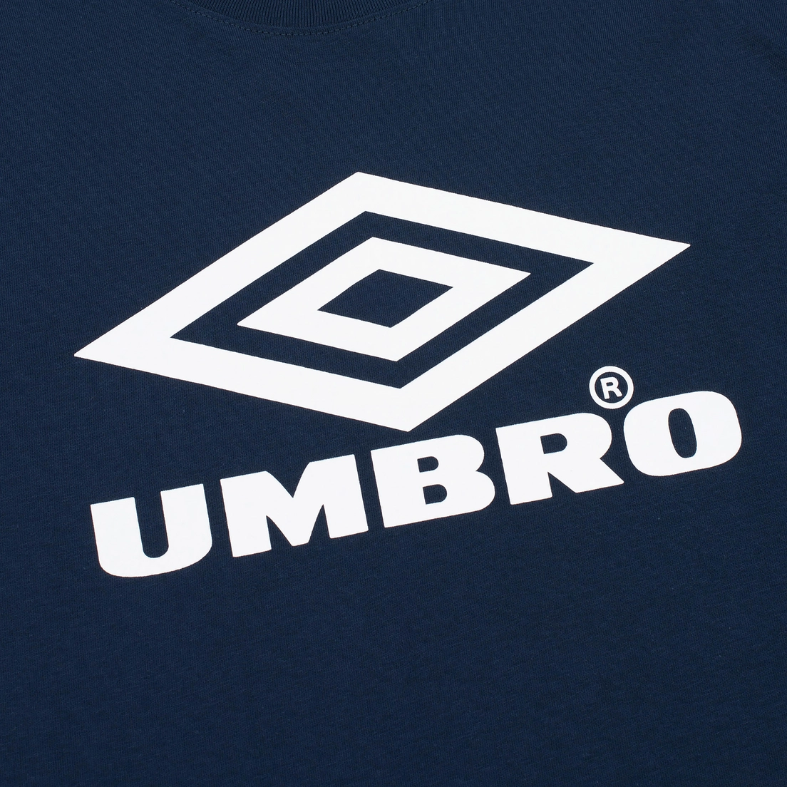 Umbro Pro Training Мужская футболка Classic Coach Crew