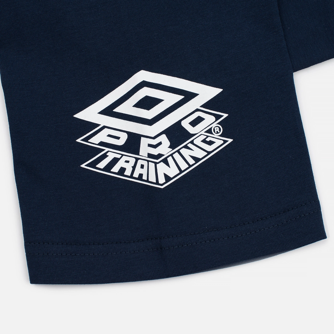 Umbro Pro Training Мужская футболка Classic Coach Crew