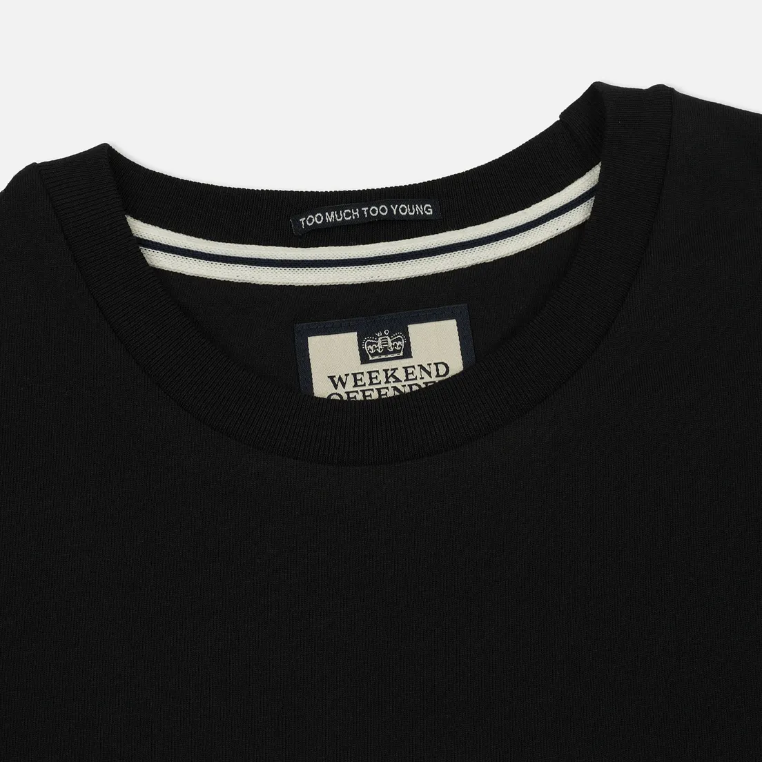 Weekend Offender Мужская футболка City Collection Moscow