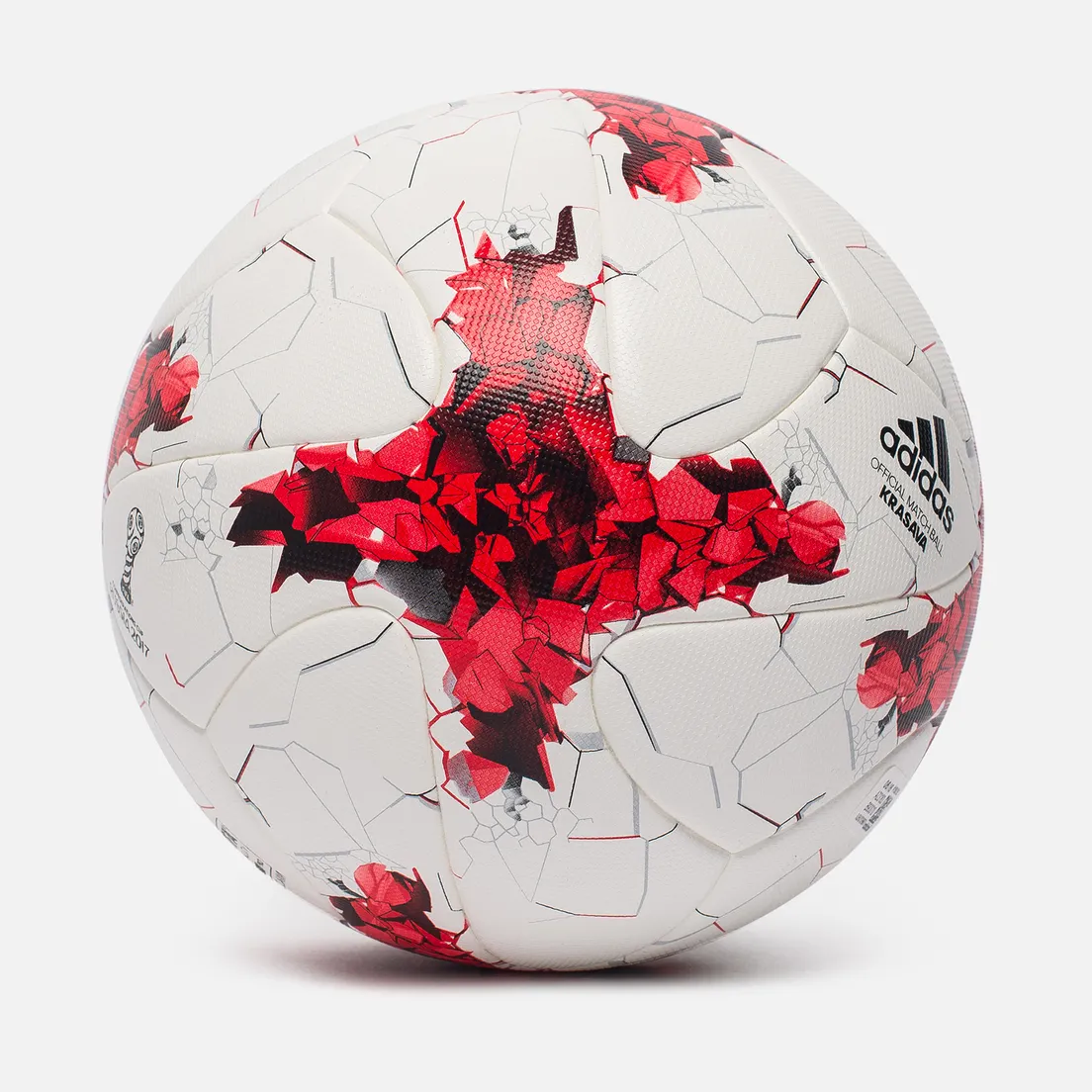 adidas Футбольный мяч Krasava FIFA Confederations Cup 2017