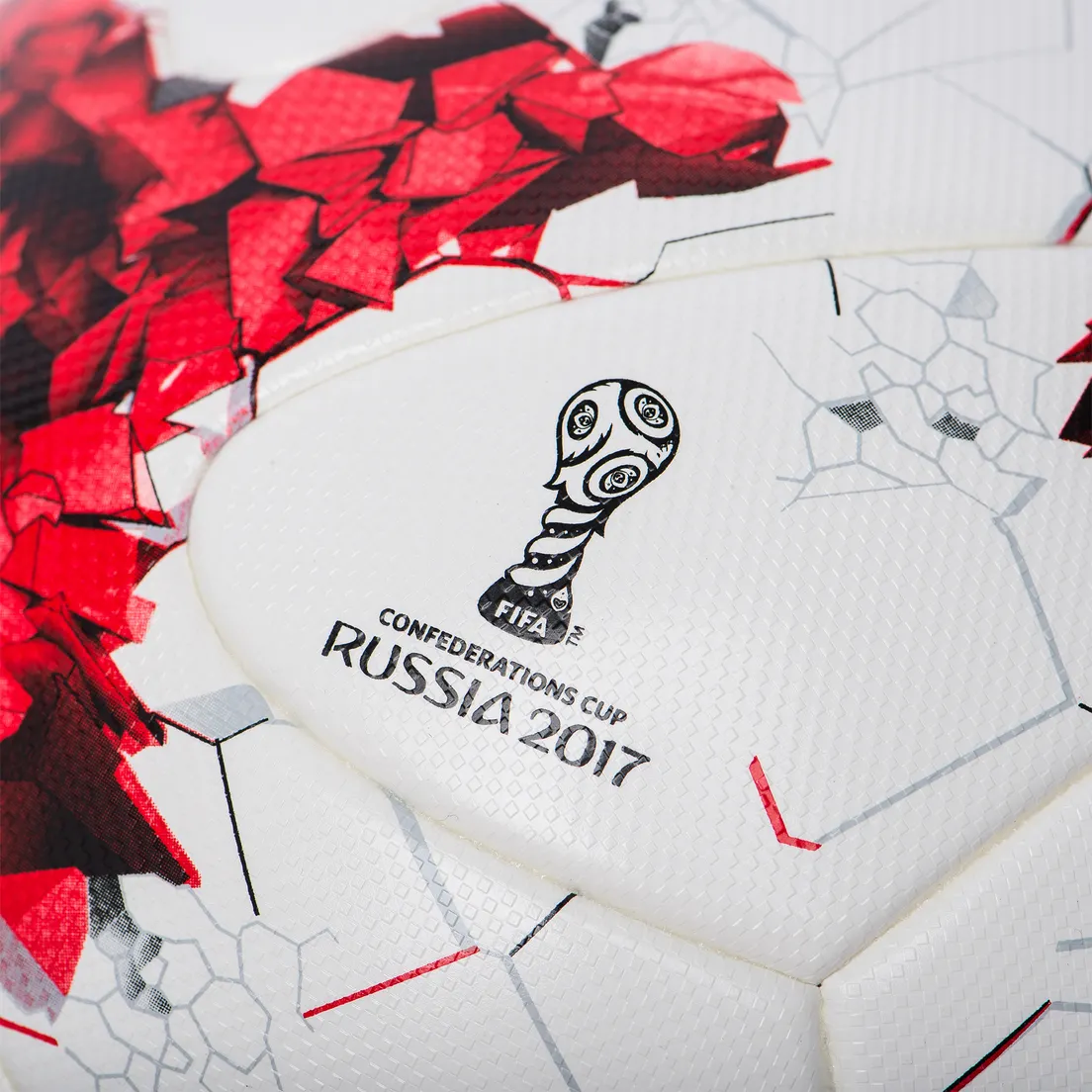adidas Футбольный мяч Krasava FIFA Confederations Cup 2017