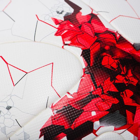 Футбольный мяч adidas Krasava FIFA Confederations Cup 2017 White/Red/Power Red/Clear Grey