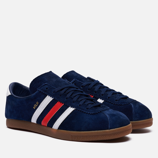Кроссовки adidas Originals Koln Collegiate Navy/Gum/Cloud White