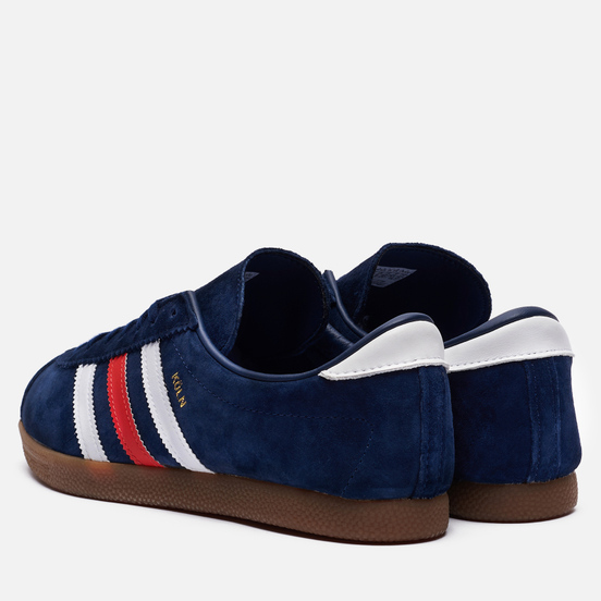 Кроссовки adidas Originals Koln Collegiate Navy/Gum/Cloud White