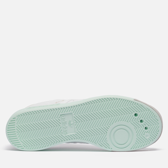 Мужские кроссовки adidas Originals Forest Hills White/White/Dash Green
