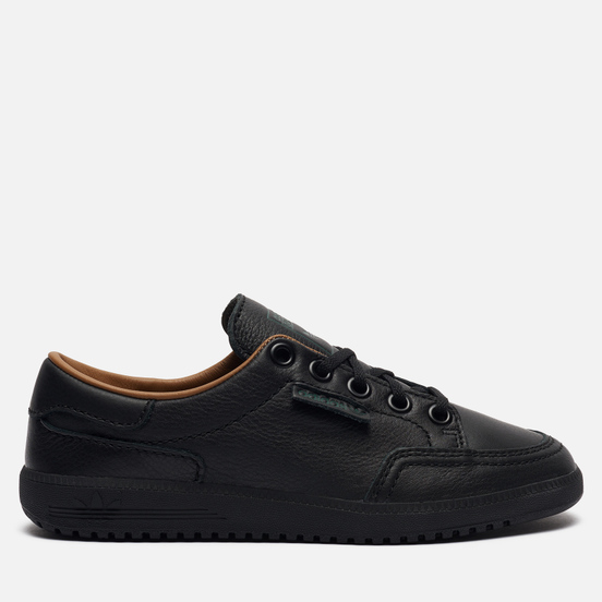 Мужские кроссовки adidas Originals Garwen Core Black/Core Black/Collegiate Green