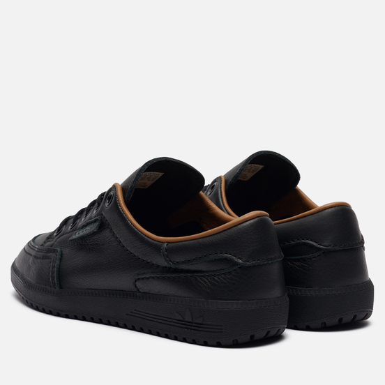 Мужские кроссовки adidas Originals Garwen Core Black/Core Black/Collegiate Green
