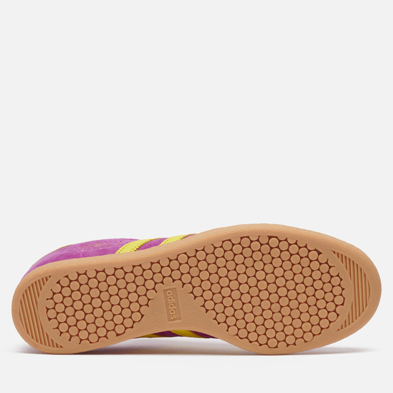 Кроссовки adidas Originals STADT Shock Purple/Shock Yellow/Gum