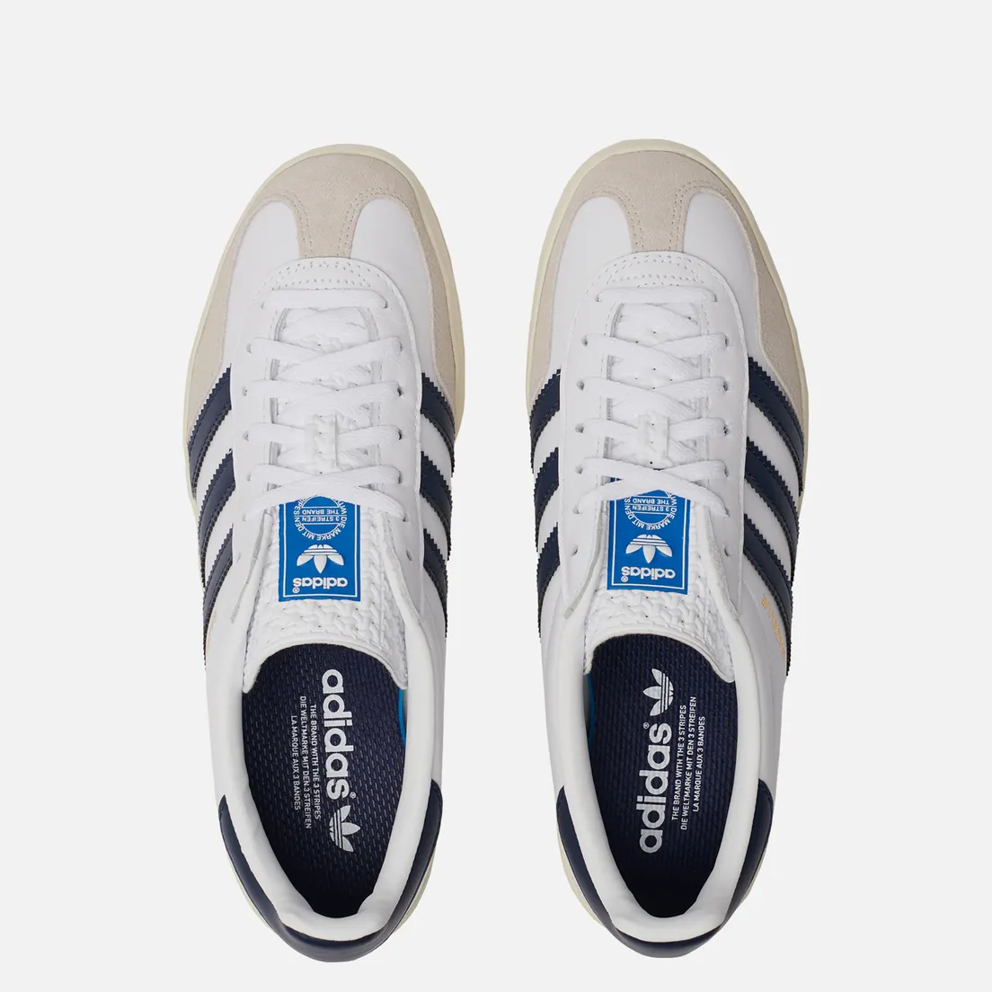 adidas Originals Мужские кроссовки Gazelle Indoor