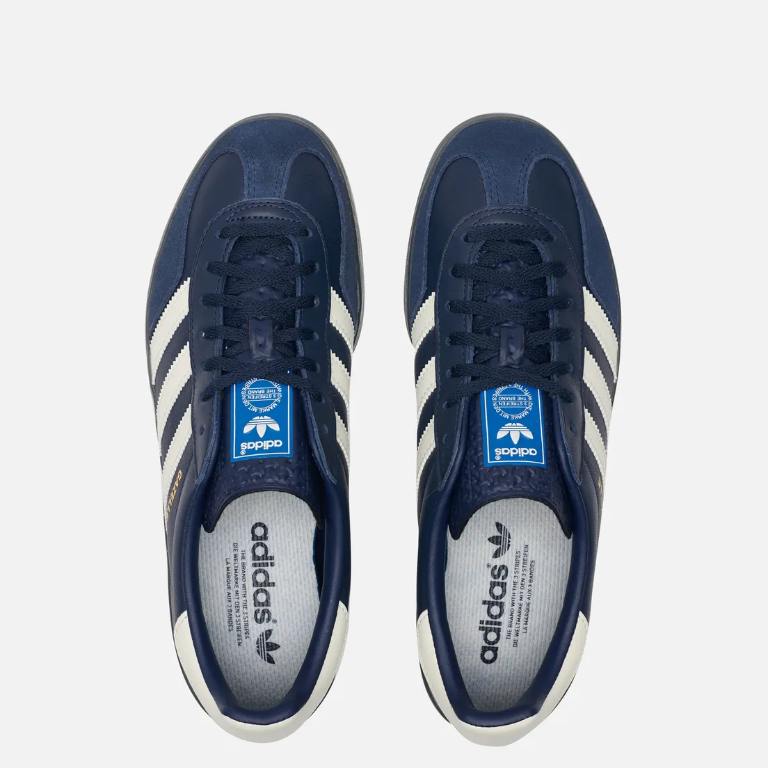 adidas Originals Мужские кроссовки Gazelle Indoor