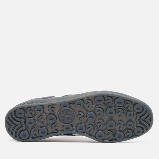 Мужские кроссовки adidas Originals Gazelle Indoor Collegiate Navy/Off White/Grey Six
