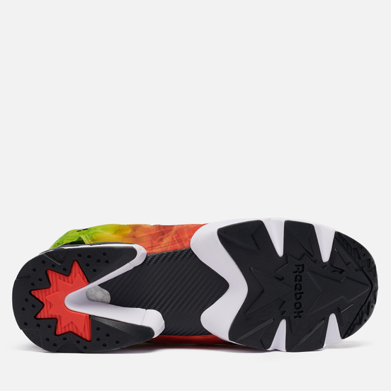 Кроссовки Reebok Instapump Fury OG NM Black/White/Instinct Red
