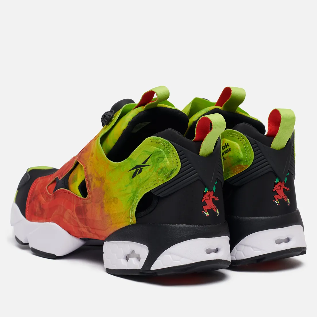 Reebok Кроссовки Instapump Fury OG NM