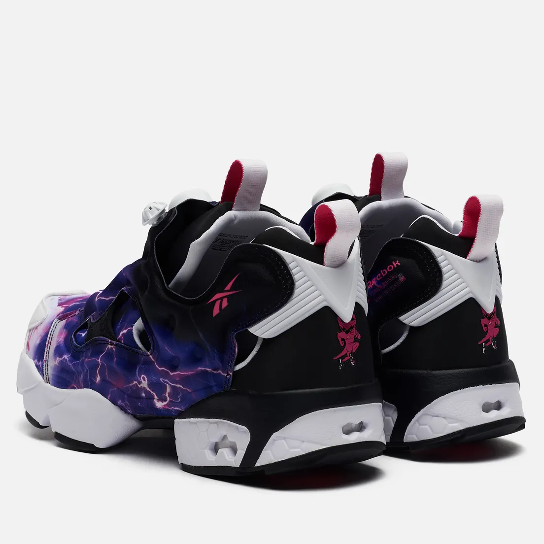 Reebok Кроссовки Instapump Fury OG NM