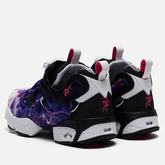 Кроссовки Reebok Instapump Fury OG NM Black/White/Proud Pink
