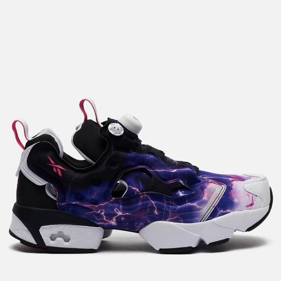 Кроссовки Reebok Instapump Fury OG NM Black/White/Proud Pink