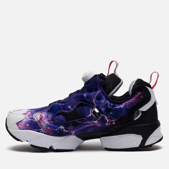 Кроссовки Reebok Instapump Fury OG NM Black/White/Proud Pink