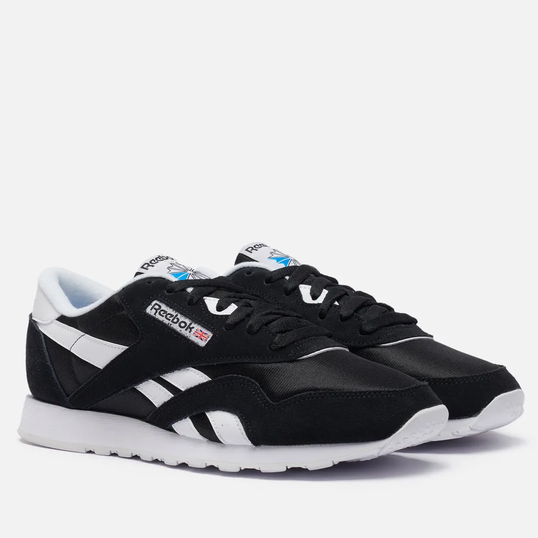 Reebok Мужские кроссовки Classic Nylon