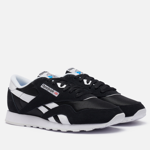 blue reeboks